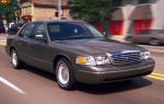 Ford Crown Victoria 1998 года